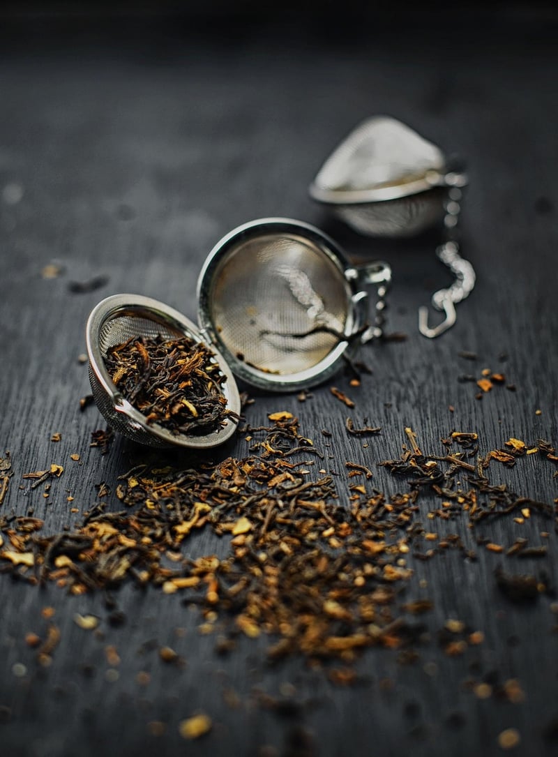Exotic Infusions